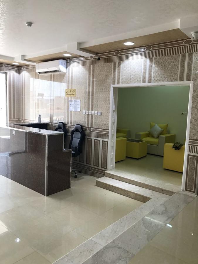 Aparthotel Rafeef Al Shamal Al Hayit Exterior foto
