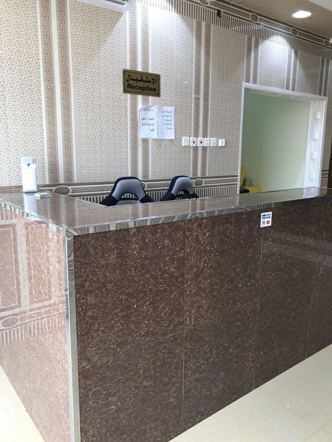 Aparthotel Rafeef Al Shamal Al Hayit Exterior foto