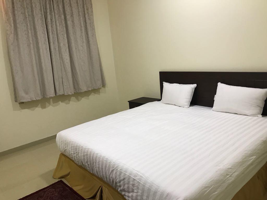 Aparthotel Rafeef Al Shamal Al Hayit Exterior foto